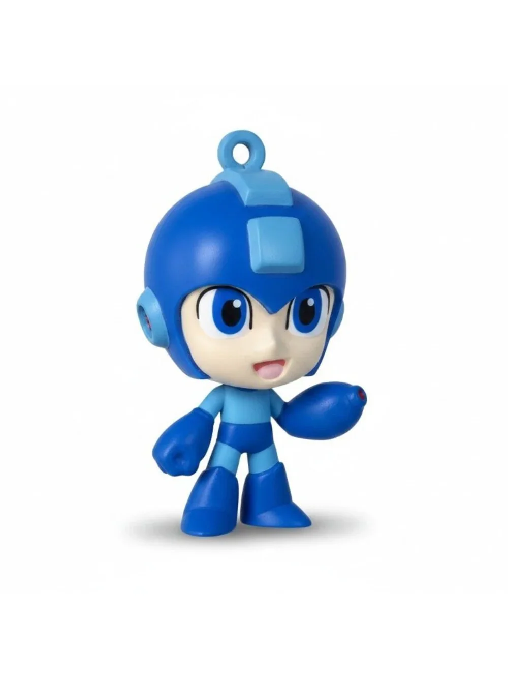 MEGAMAN X BACKPACK HANGERS Clip Figure Nintendo NES Switch Playstation Xbox 11